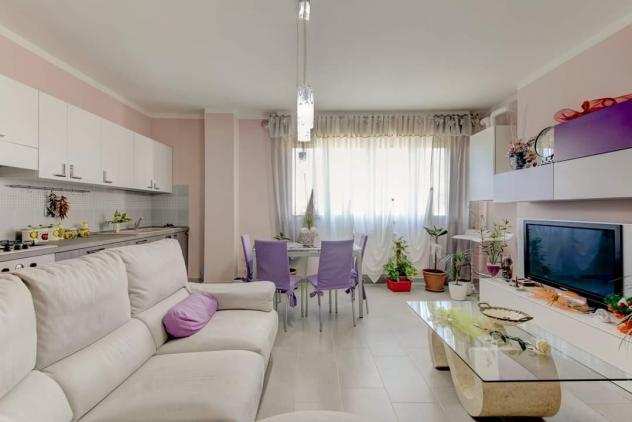 Appartamento in vendita a Pontedera 98 mq Rif 1141531
