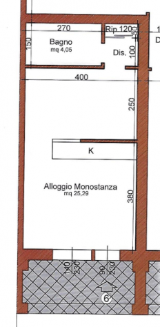 Appartamento in vendita a PUTIGNANO PISANO - Pisa 65 mq Rif 1154823