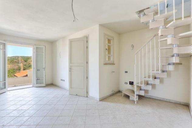 Appartamento in vendita a ROSIGNANO SOLVAY - Rosignano Marittimo 52 mq Rif 1022728