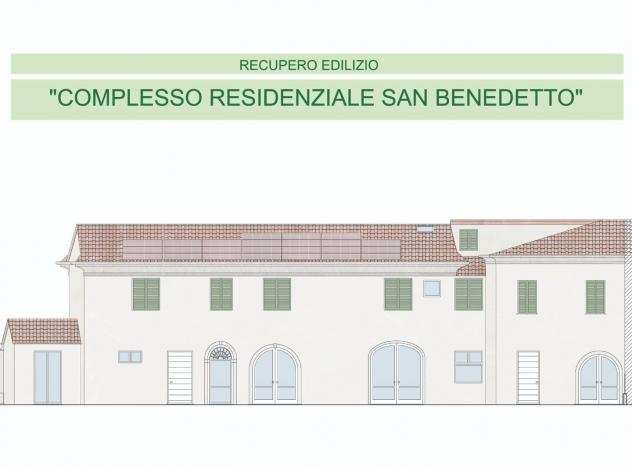 Appartamento in vendita a SAN BENEDETTO A SETTIMO - Cascina 99 mq Rif 1214184