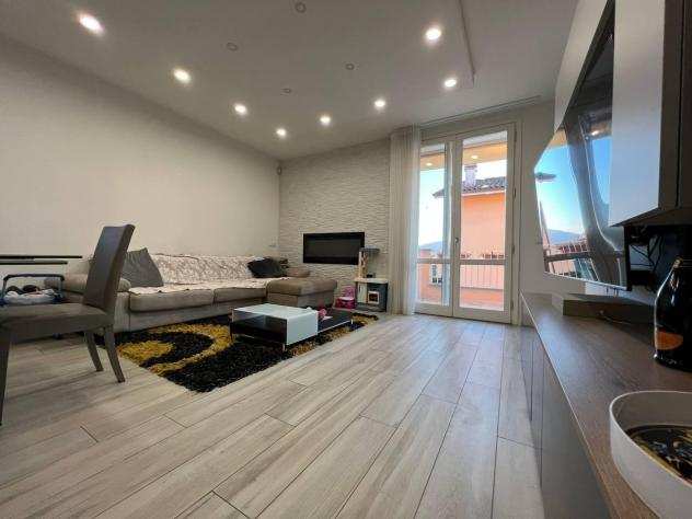 Appartamento in vendita a SAN CASSIANO A VICO - Lucca 115 mq Rif 1090473