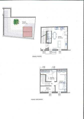 Appartamento in vendita a SAN FREDIANO A SETTIMO - Cascina 79 mq Rif 865122