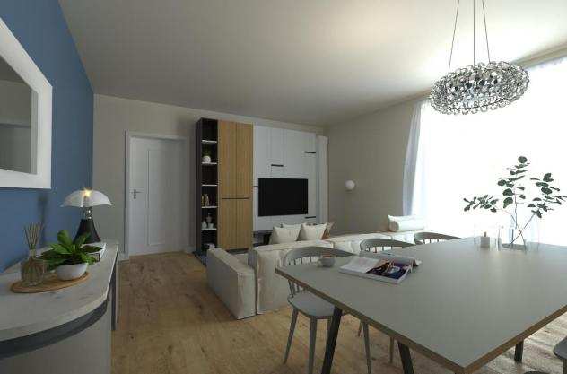 Appartamento in vendita a SAN MARCO - Lucca 106 mq Rif 1097689
