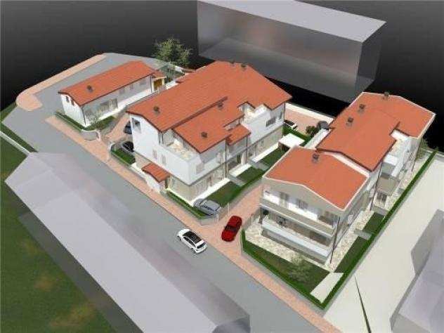 Appartamento in vendita a SAN MAURO A SIGNA - Signa 74 mq Rif 1069456