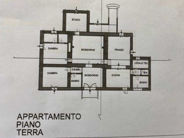 Appartamento in vendita a SEANO - Carmignano 168 mq Rif 1204982