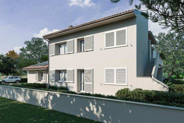 Appartamento in vendita a TIRRENIA - Pisa 110 mq Rif 1141235