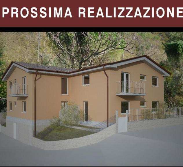 Appartamento in vendita a TORANO - Carrara 80 mq Rif 1057728