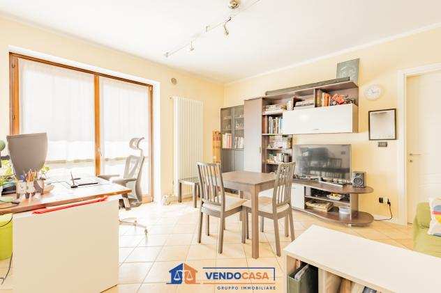 Appartamento in vendita a Villafalletto - 2 locali 60mq