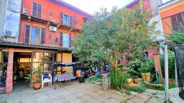Appartamento in Vendita in zona SACRO CUORE  S. MARTINO con giardino