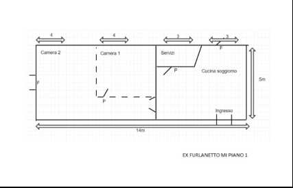 Appartamento in via Domenico Berra - Zona via Padova