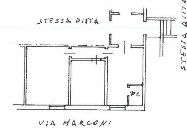 Appartamento in Via Guglielmo Marconi