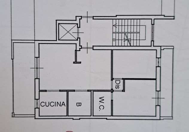 Appartamento in zona semicentrale Barletta