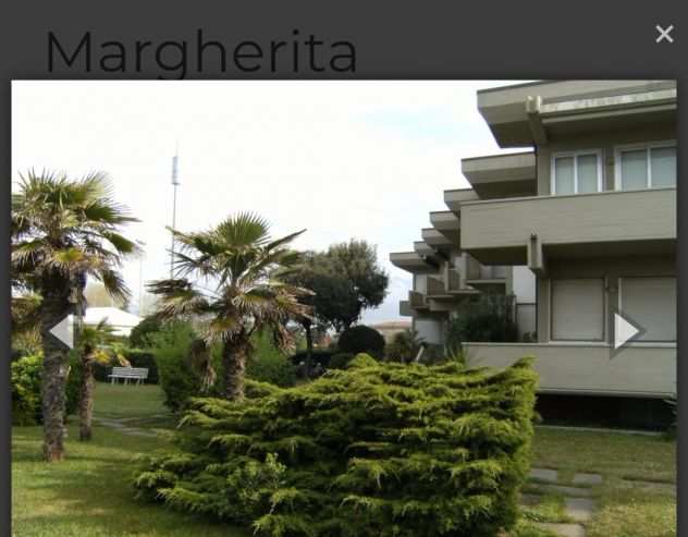 Appartamento Margherita fronte mare