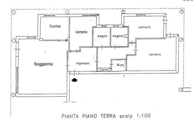 Appartamento Mogliano Veneto