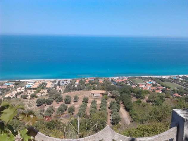 Appartamento panoramico sulla costa Zambrone - Tropea