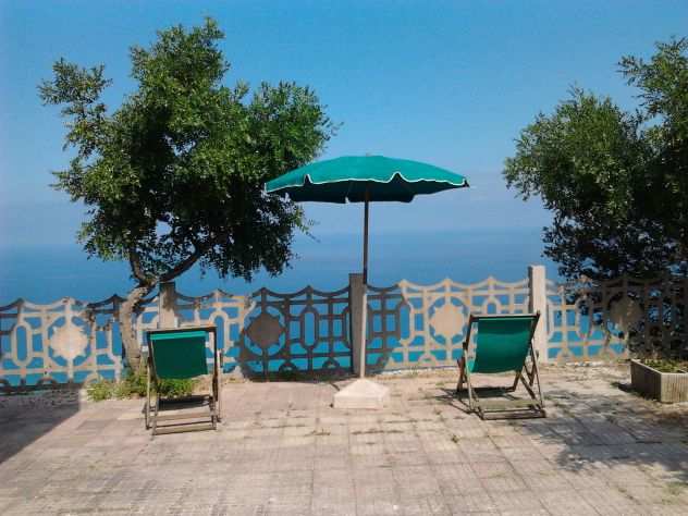 Appartamento panoramico sulla costa Zambrone - Tropea