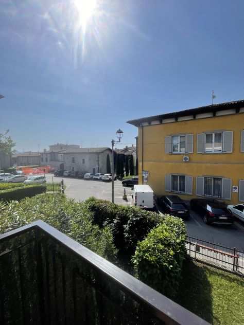 Appartamento Quadrilocale centro Mapello con terrazzo e Box