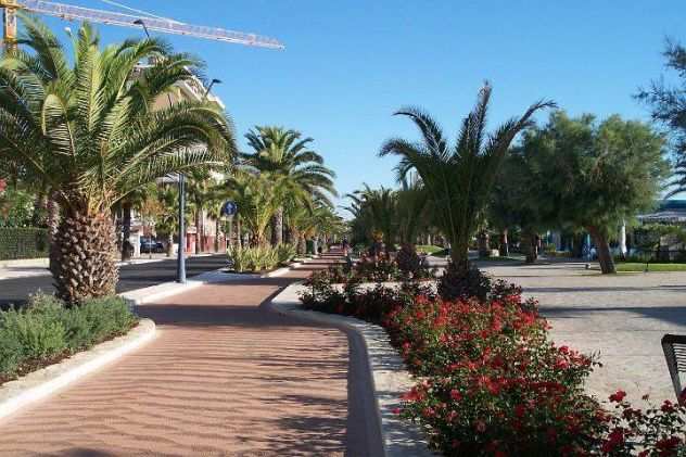 appartamento sul lungomare a San Benedetto del Tronto