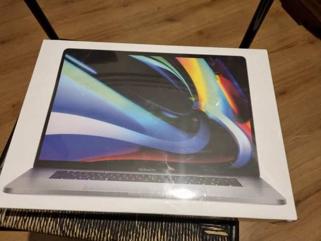 Apple 2019 MacBook Pro (16quot, 16GB RAM, Archiviazione 512GB) - Grigio Siderale