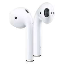 Apple AirPods seconda generazione con cover protettiva