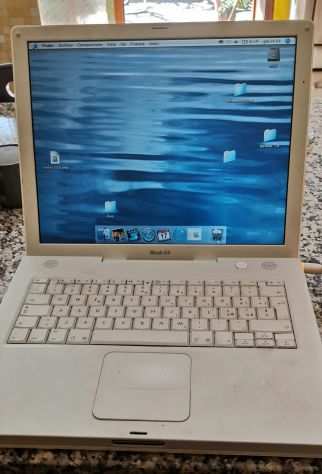 Apple Ibook G4 notebook vintage