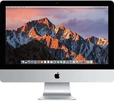 Apple iMac 21,5quot Retina 4K (2015) Intel Core i5 3,1 GHz 8GB RAM-1TB HDD Sonoma