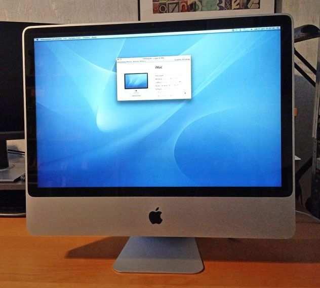 Apple iMac 24 Early 2009