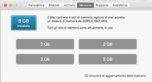 Apple iMac 27 pollici SSD 500GB LAST LAST LAST