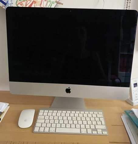 apple Imac con schermo da 21,5 pollici