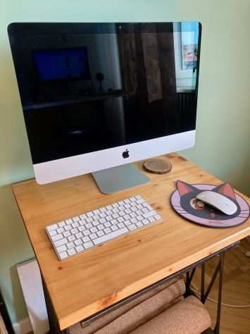 Apple iMac late 2015, 21.5 con scatola