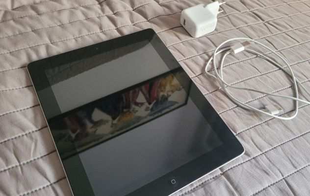 Apple Ipad 2 16 GB Con Blocco Icloud