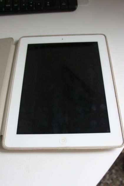 Apple iPad 4 generazione Wi-Fi  Cellular - 16GB (modello A1460) BLOCCATO
