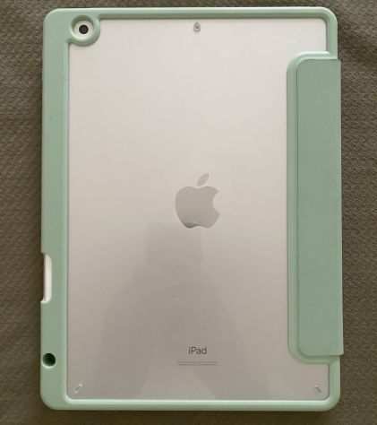 Apple iPad 8 (8a generazione 2020) 32GB argento iOS 17 LED 10,2quot pencil cover