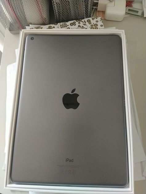 Apple iPad 9a Gen. 256GB Wi-Fi 102 - Grigio siderale