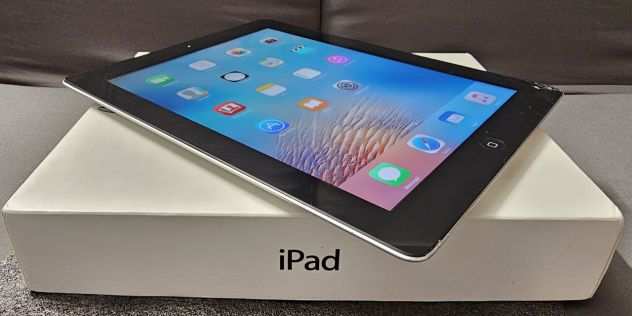 Apple iPad di terza generazione modello MC706LLA solo WiFi 32Gb di memoria