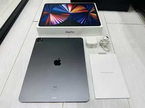 Apple iPad Pro M1 12.9 5Th Cellular