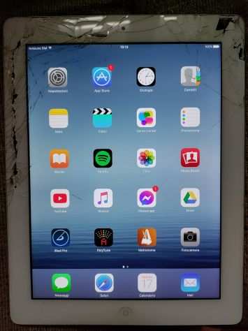 Apple iPad2 (2011) 16Gb, WiFi  Sim - leggere descrizione