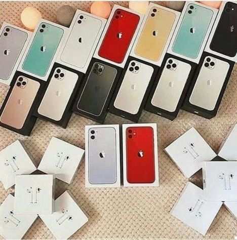 Apple iPhone 11, iPhone 11 Pro, iPhone 11 Pro Max tutti i colori e GB