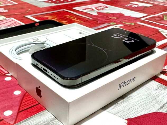 Apple - iPhone 14 PRO 256 GB Grey come nuovo