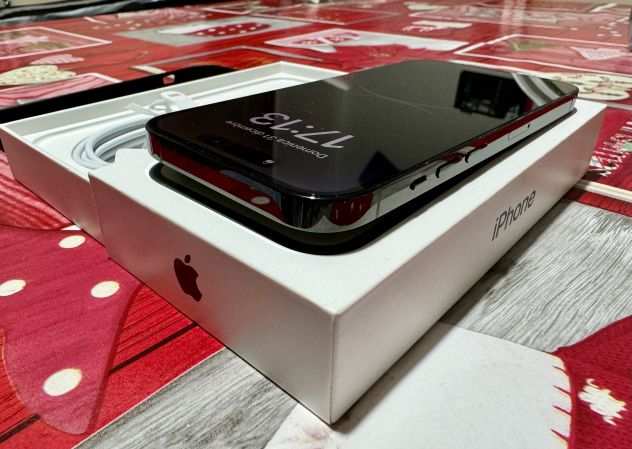 Apple - iPhone 14 PRO 256 GB Grey come nuovo