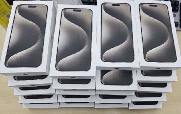 Apple iPhone 15 Pro Max, iPhone 15 Pro, iPhone 15 Samsung S24