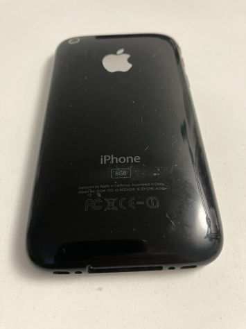 Apple iPhone 3G 8GB NERO A1241 ATampT