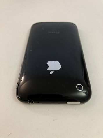 Apple iPhone 3G Nero 8GB A1241 iOS 3.1.2
