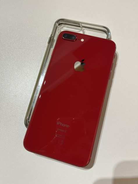 Apple IPhone 8 Plus 64 Gb edizione Product Red