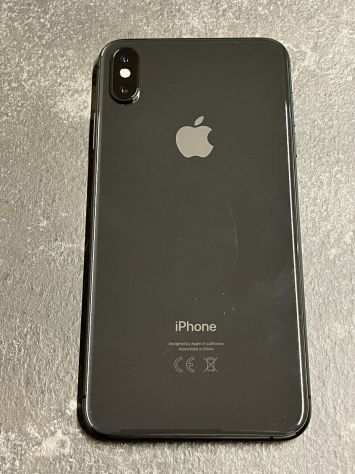Apple iPhone XS Max - 256GB - Grigio Siderale