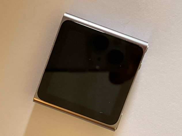 Apple Ipod Nano 6 generazione - 16 gb