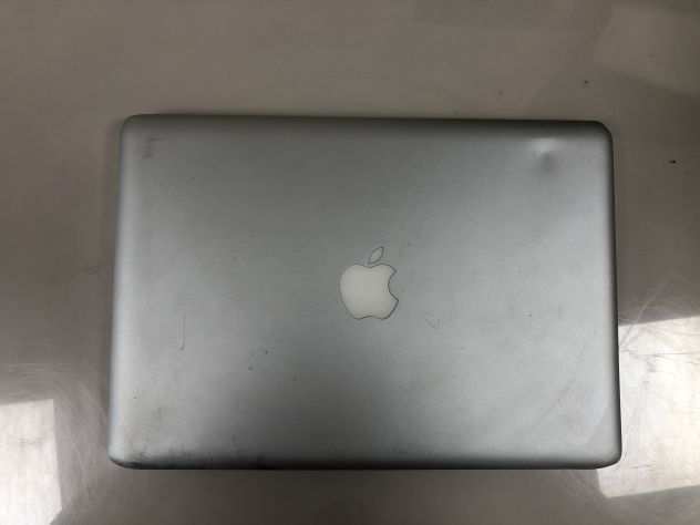Apple MacBook Pro 13quot Aluminum Late 2008 Usato