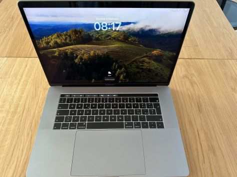 Apple MacBook Pro 15quot 2019 16GB SSD 512GB