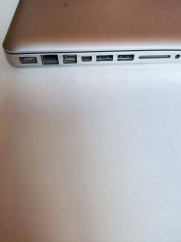 Apple MacBook Pro Core2 Duo 13 8GB RAM 500GB HDD