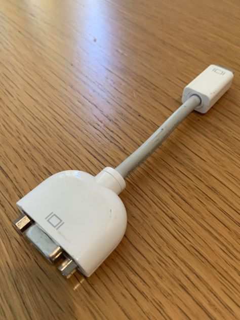 APPLE Mini DisplayPort a VGA